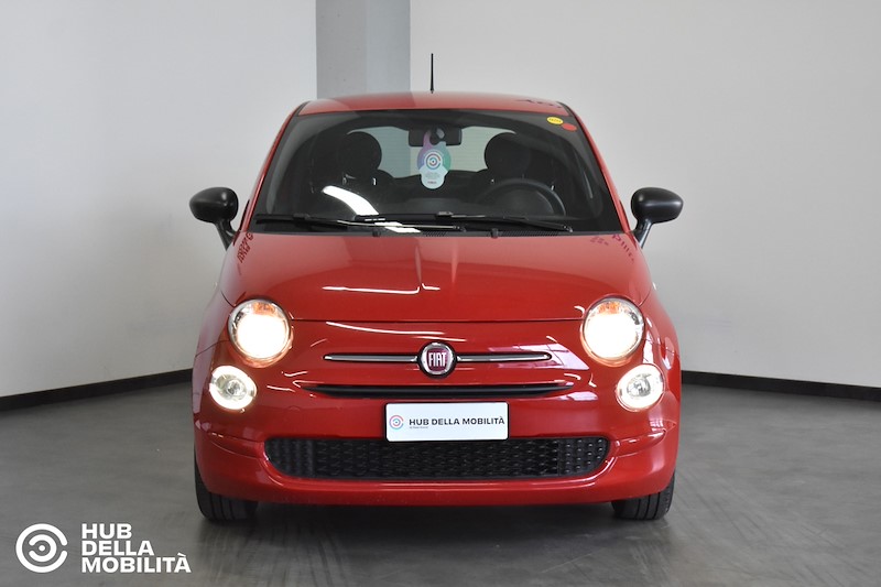 FIAT 500 1.0 Hybrid